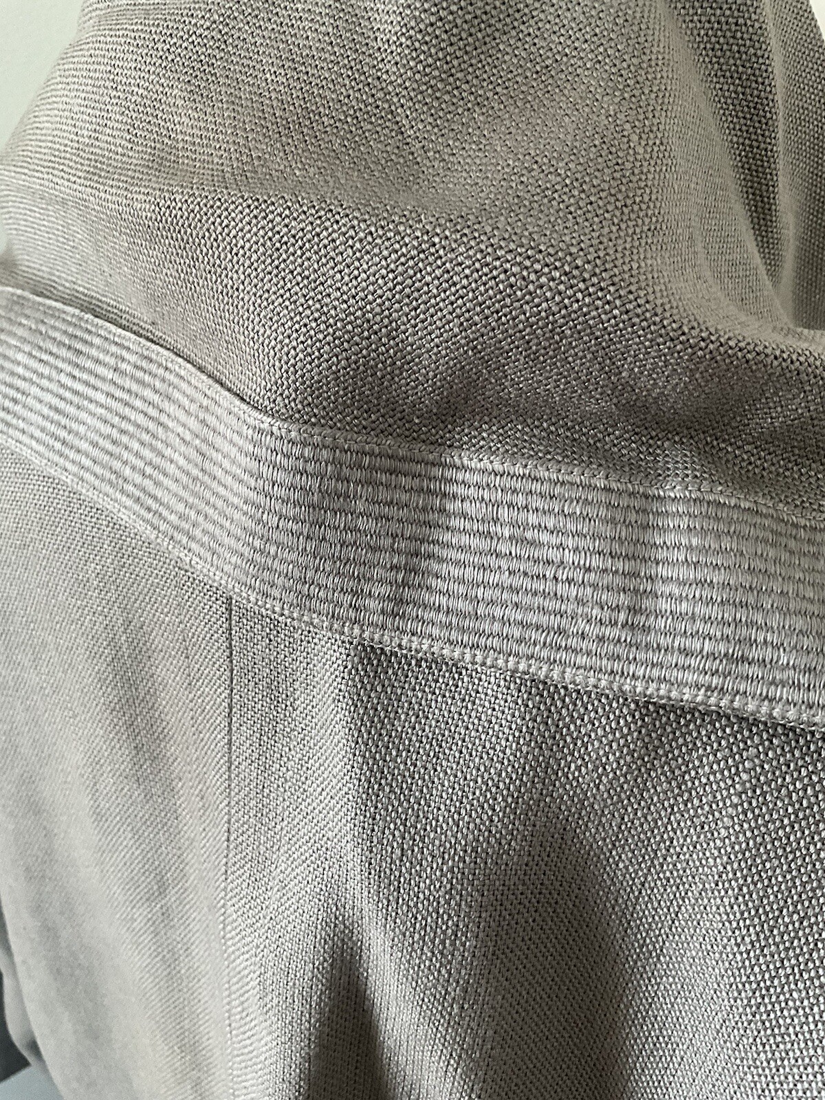 Vintage 1980’s Issey Miyake Grey Linen Jacket