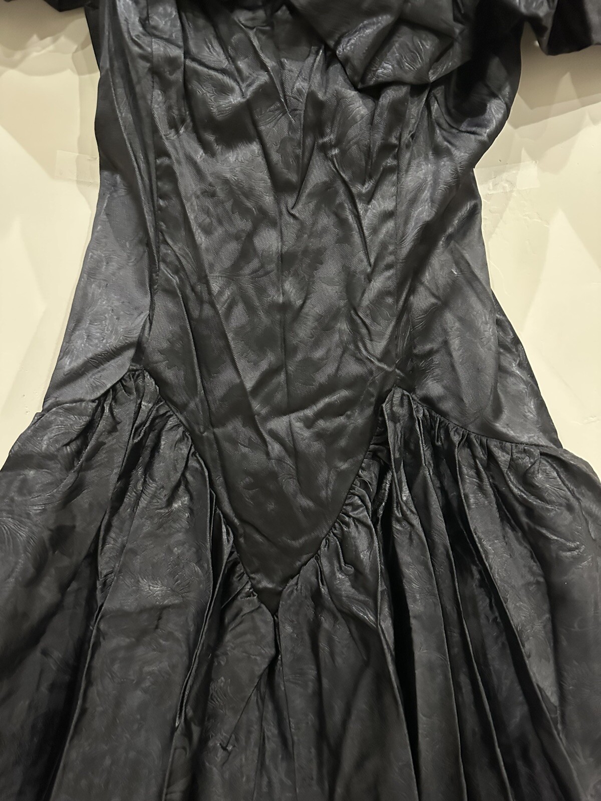 TD4 by Electra Dress Vintage Black Size 9/10