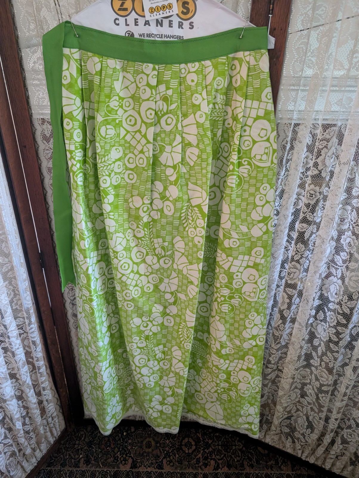 Vintage 7-’S 8-’S Clothing lot Dress Skirt Jacket Maxi Wrap Designer and More
