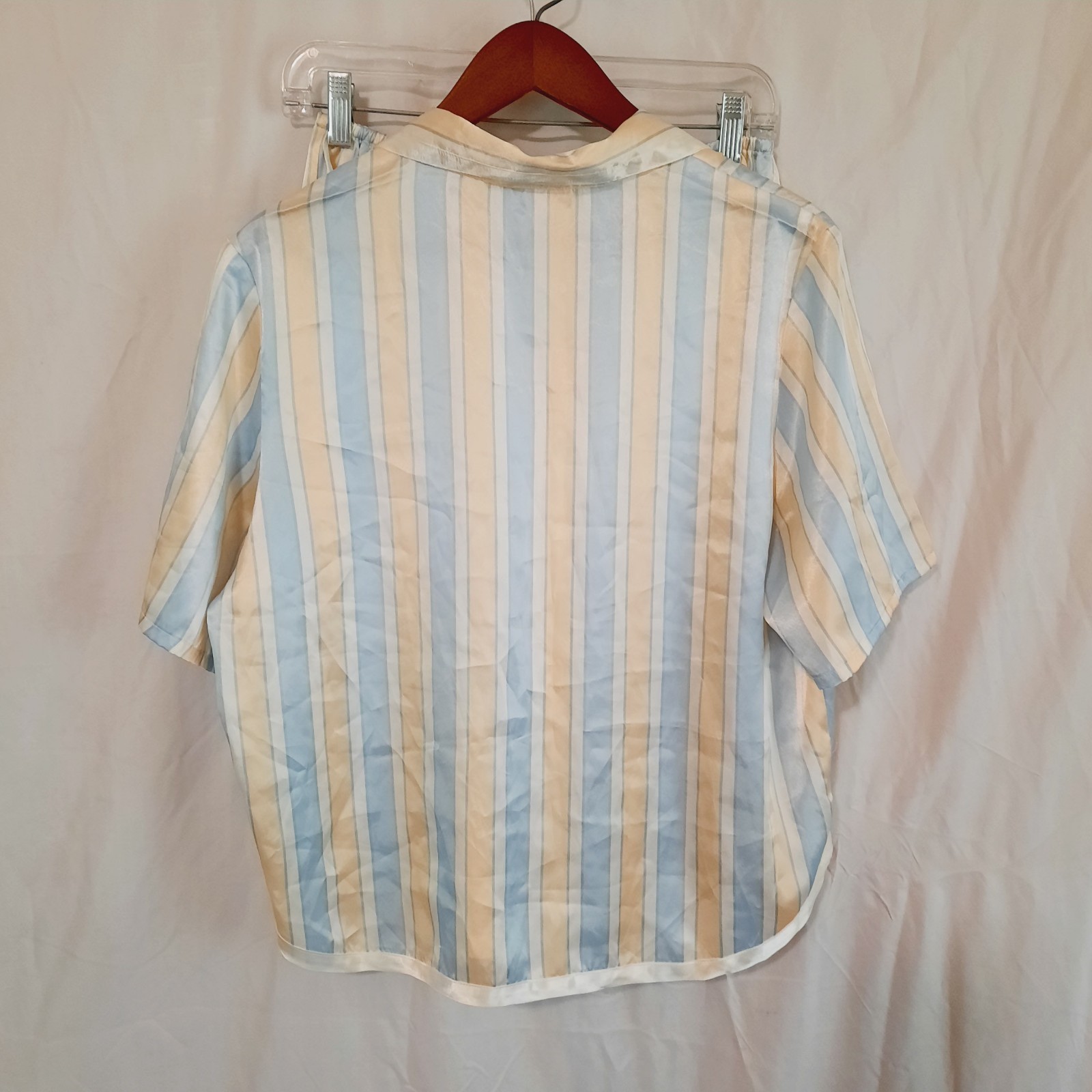 Vintage Inner Most-Sears Exclusive Pajama Set Womens Shorts/Top Size Medium