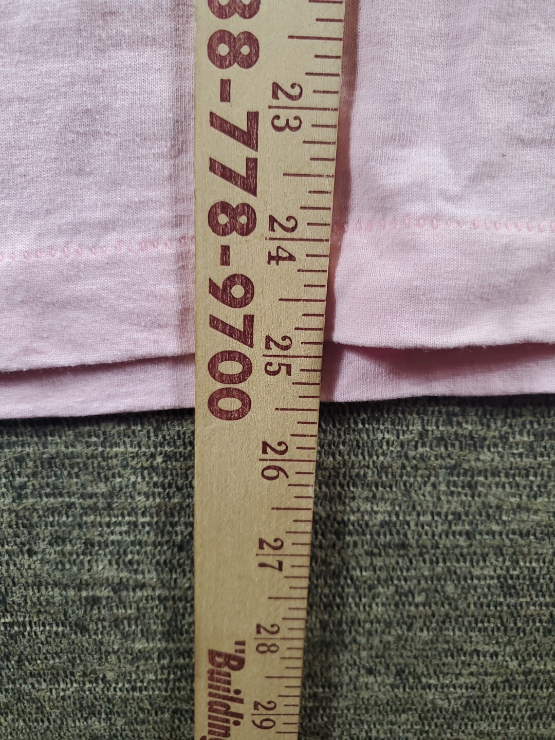 VTG Screen Stars Best Puppy Dog Breed Single Stitch USA 50/50 T-Shirt L Pink