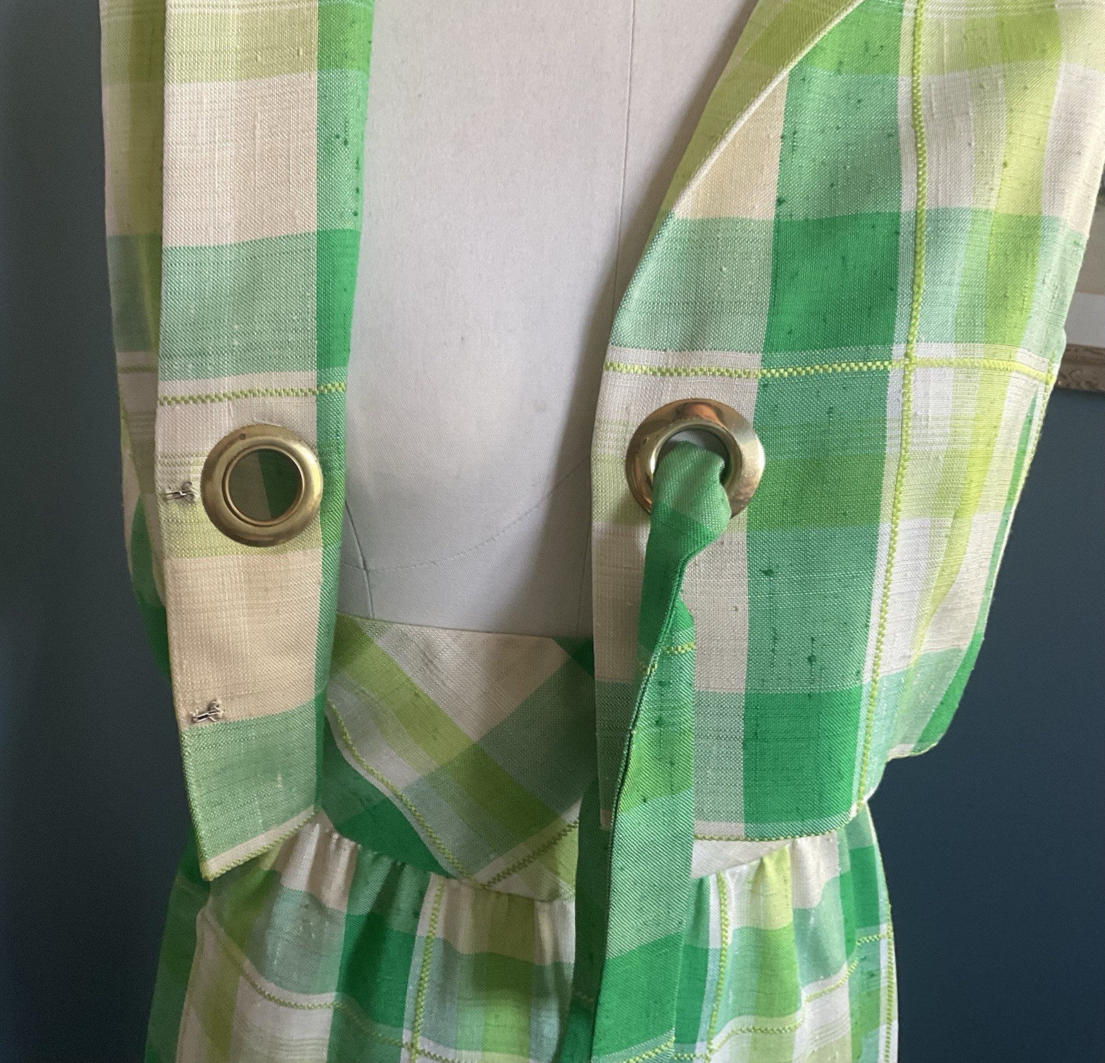 VINTAGE 60s PIERRE CARDIN 2 Piece Woman’s Skirt Set Size 6 Emaculat Made France