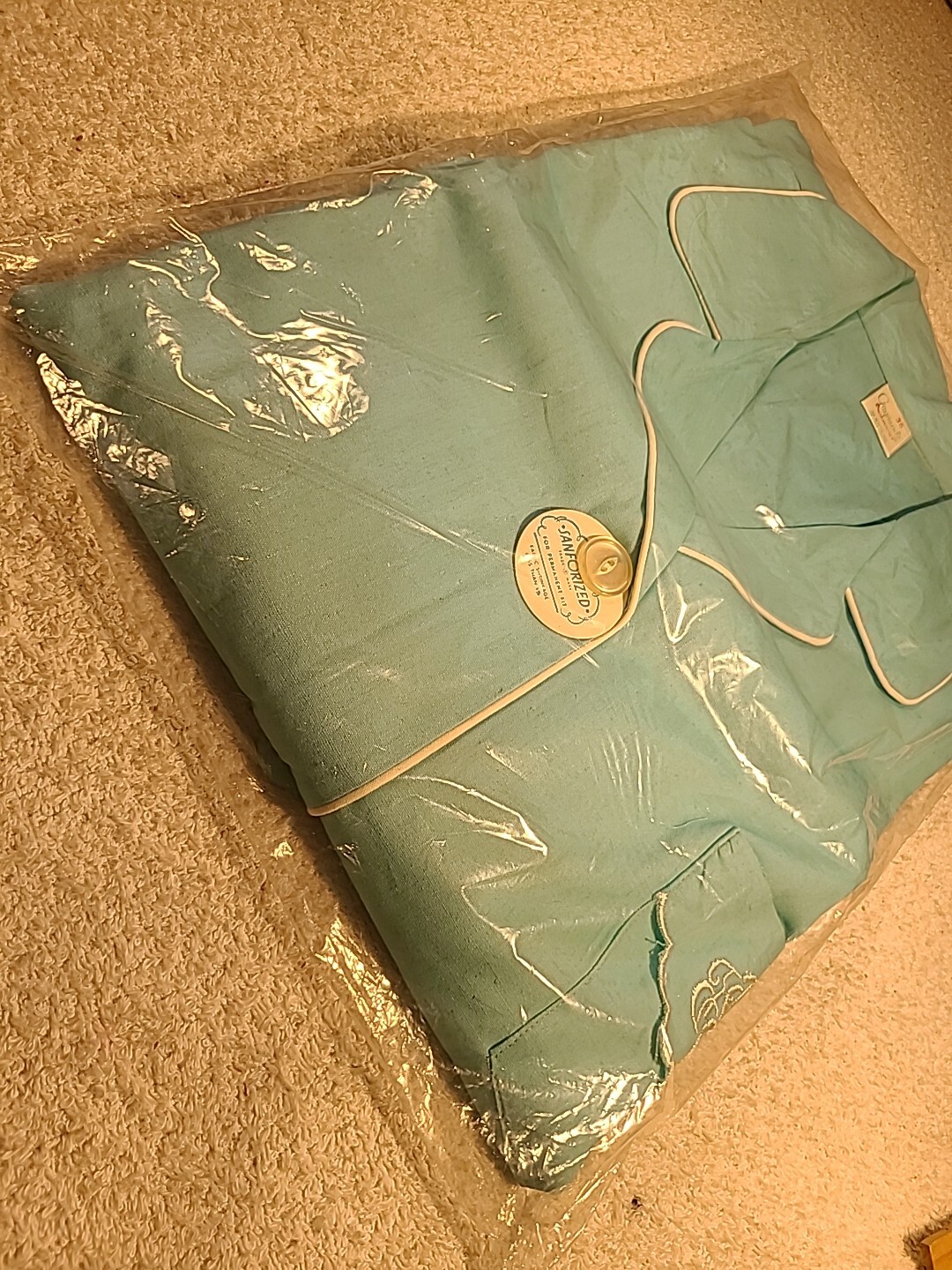 Vintage Penneys Gaymode Pajamas Women’s Size 36 Monogrammed