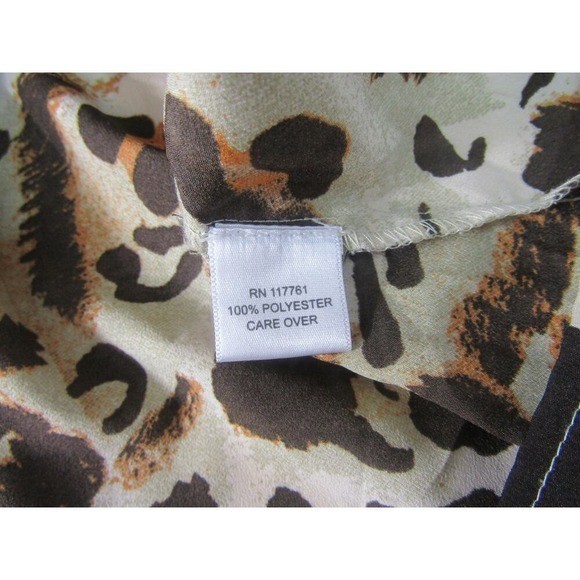 Speed Control Top Womens Large Boho Cottagecore Animal Retro Whimsigoth Capsule