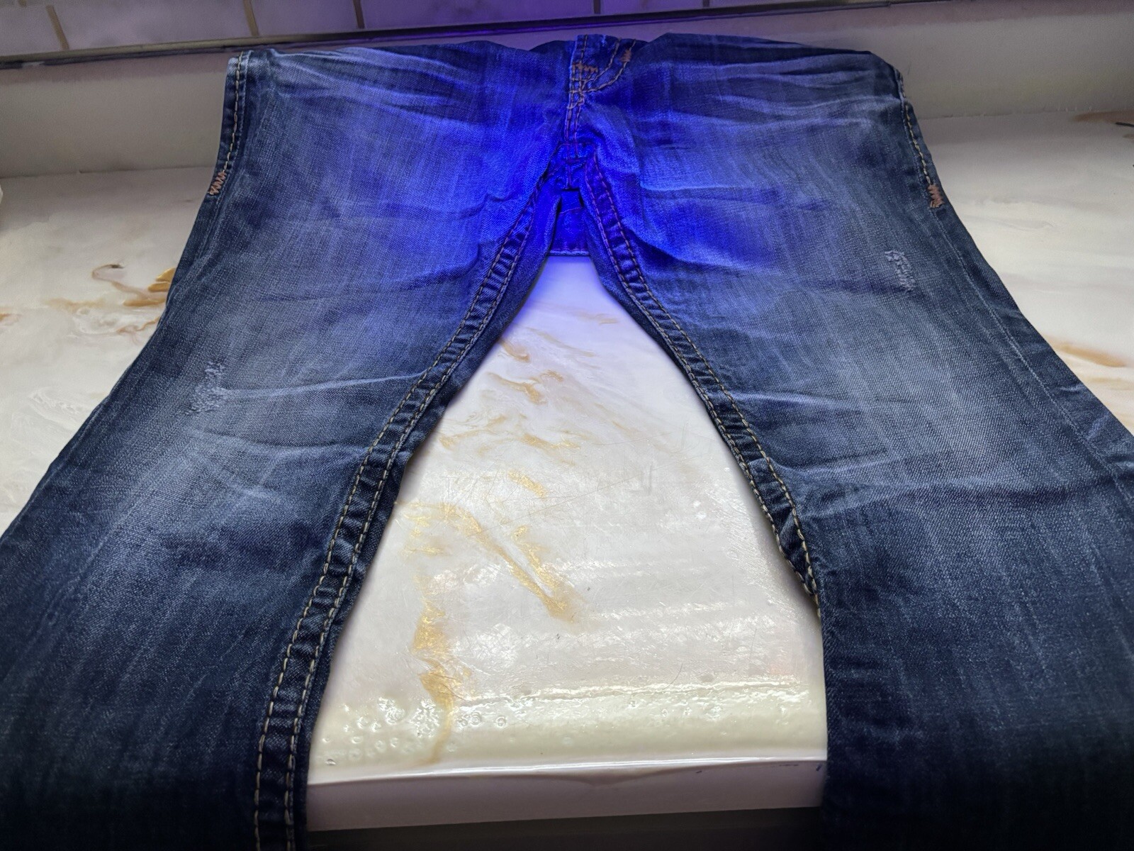 Big Star Vintage Limited Edition Bootcut Jeans 34R