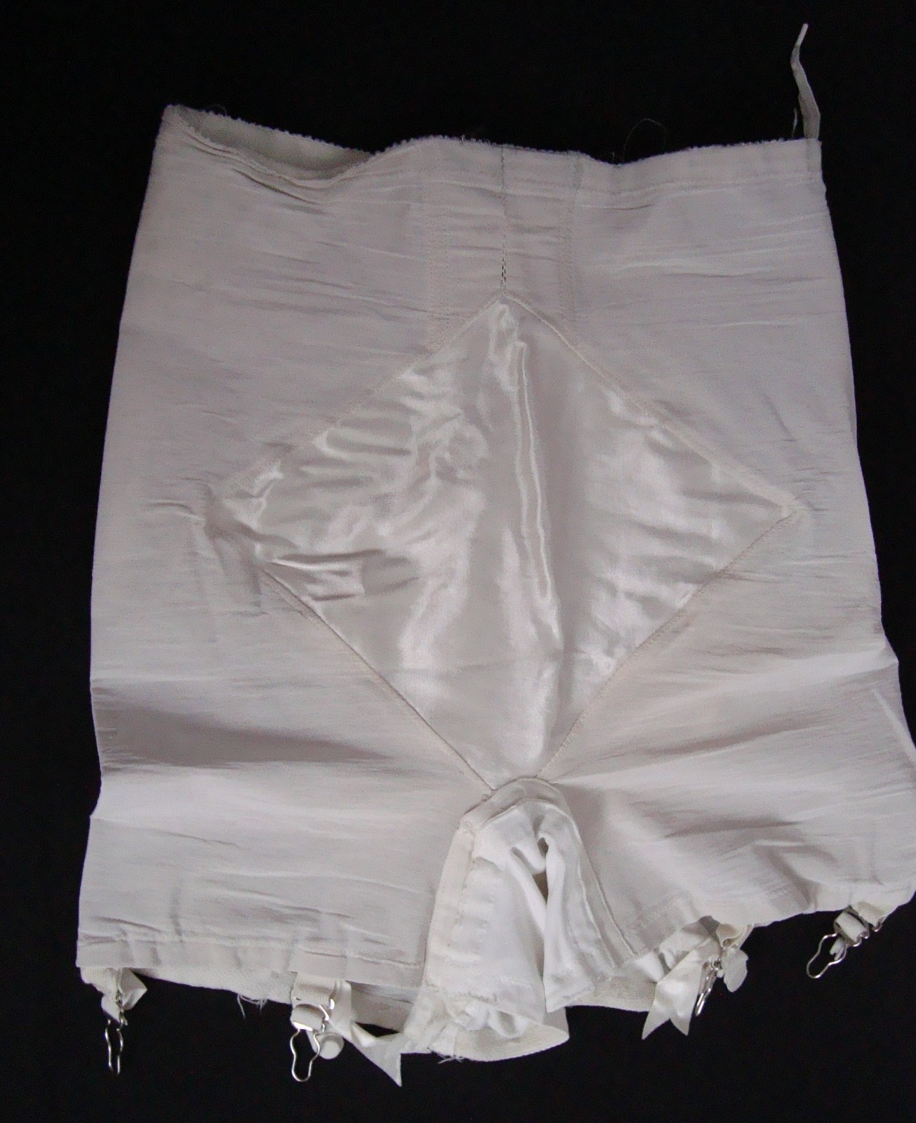 Vintage 1960s Bustier, Girdles, Stockings ~ Lot of 5