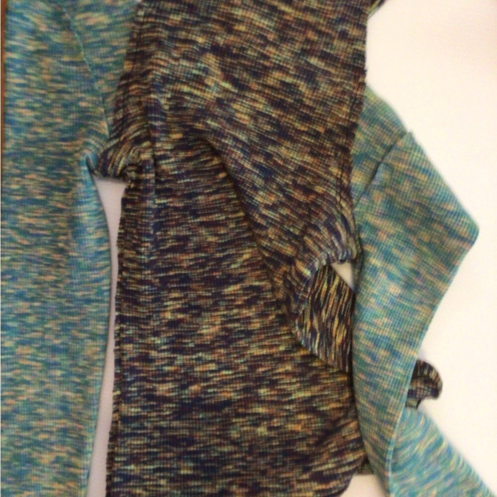 NEW! Free people out of control top