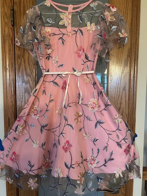 50’s60’s Ibtom Castle Retro Look PROM Dress-Swing-Party-NEW