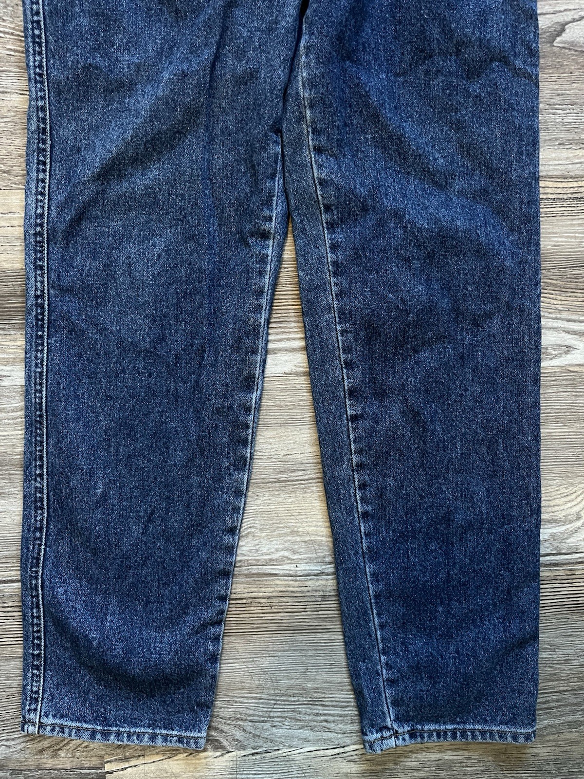 Vintage Wrangler Womens High Waist No Back Pocket Denim Jeans 9/10 32”