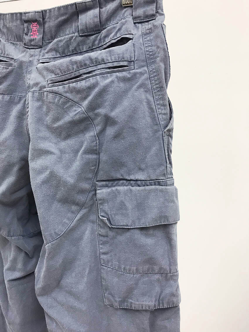 ⭕ 90s Vintage LIQUID SKY Cargo Pants : New York NYC shirt jacket bjork rave jnco