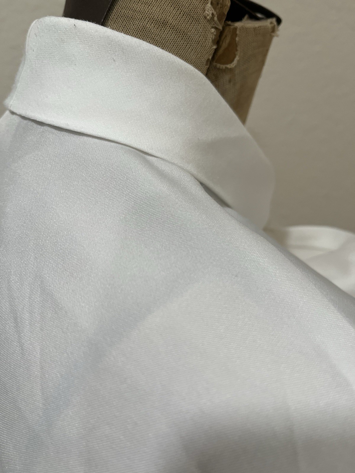 Vintage – Late 1980’s To Early 1990’s White Blouse – Size 12