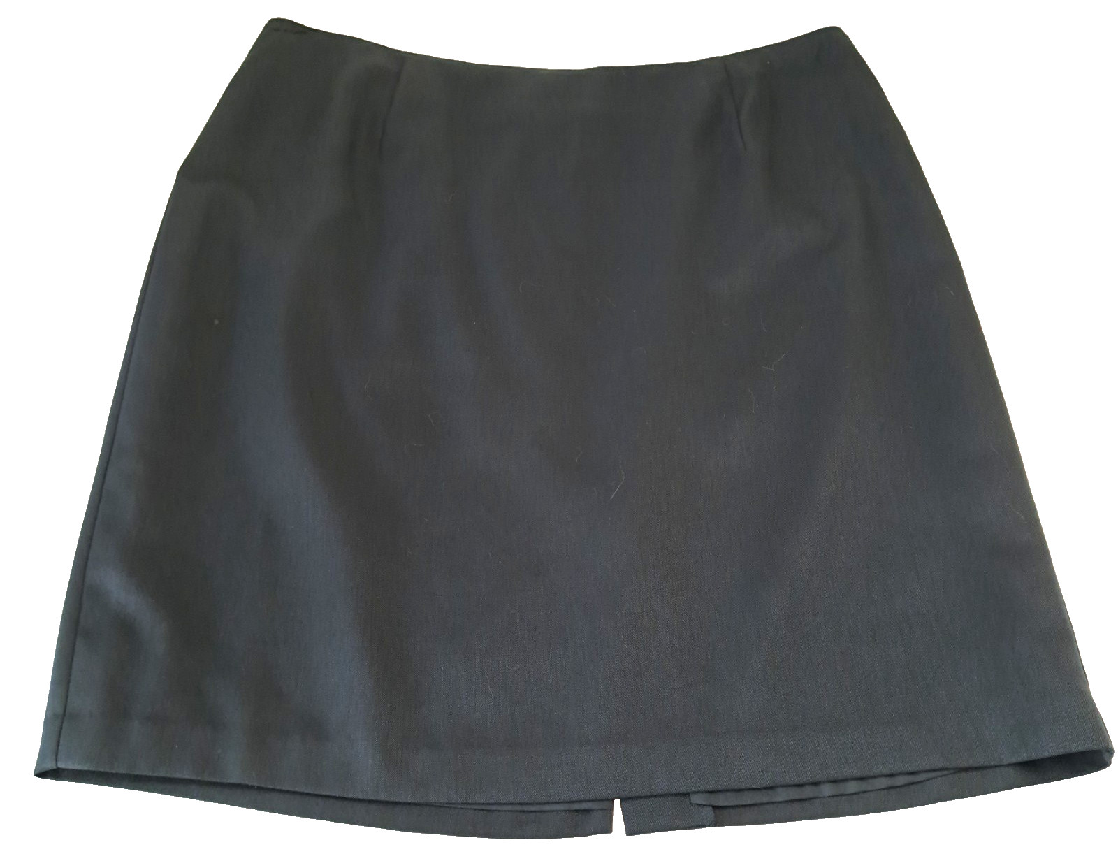 Vtg 90s Tan Jay 2-pc Skirt Suit Women’s 18 Dark Forest Green Office