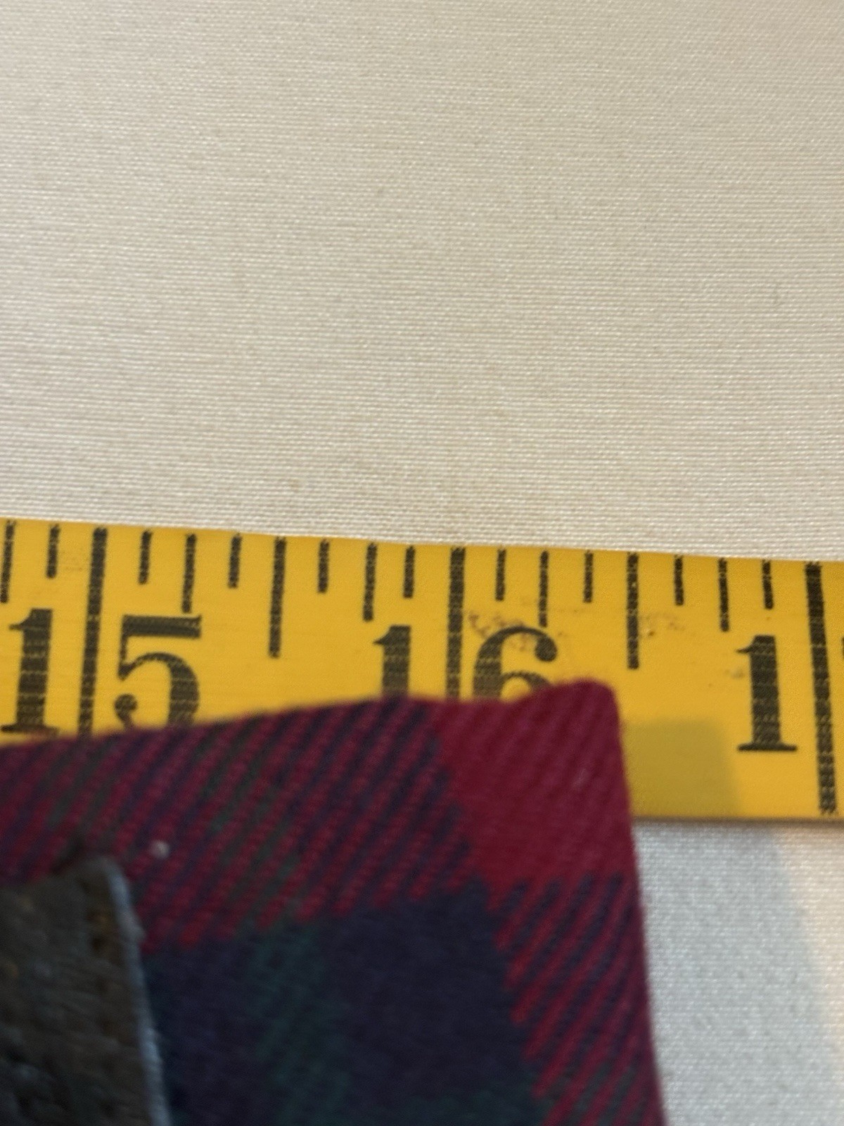 Vtg James Pringle Weavers Inverness Scotland Wool Tartan Kilt Academia Skirt 16