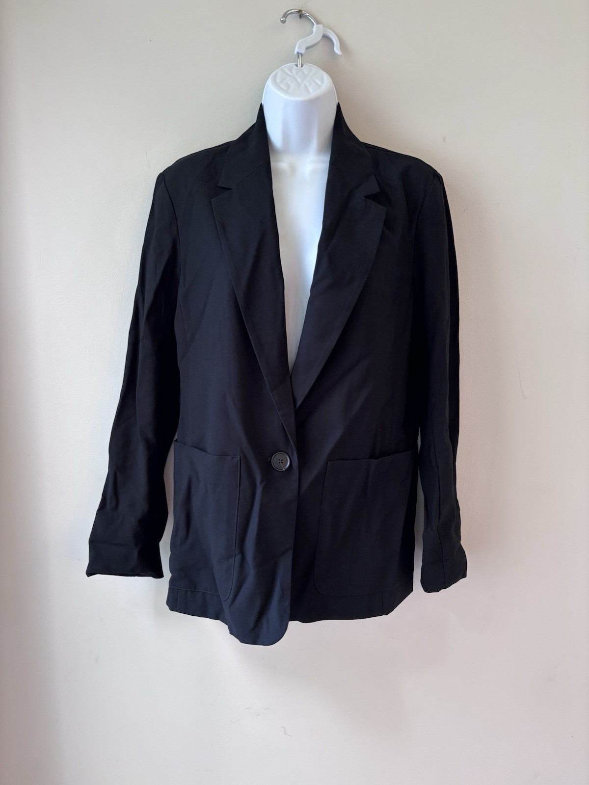 A New Day Black Blazer Women’s Size S