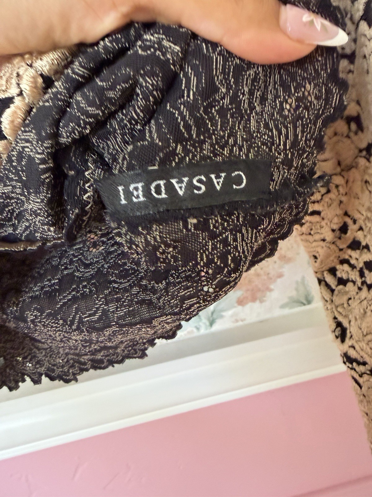2000s Casadei Vintage