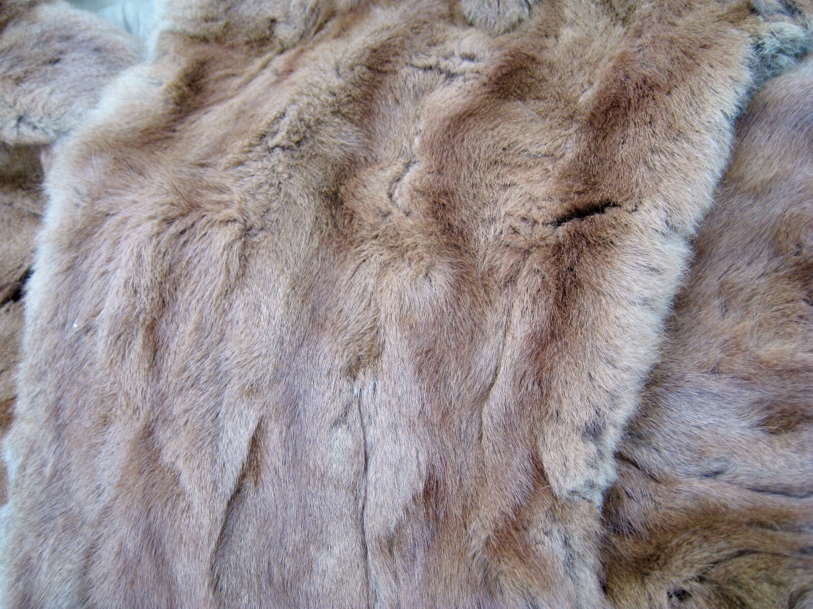Vintage Mink Stole Wrap Vintage, Real Fur Shawl Cape Marcus of San Jose