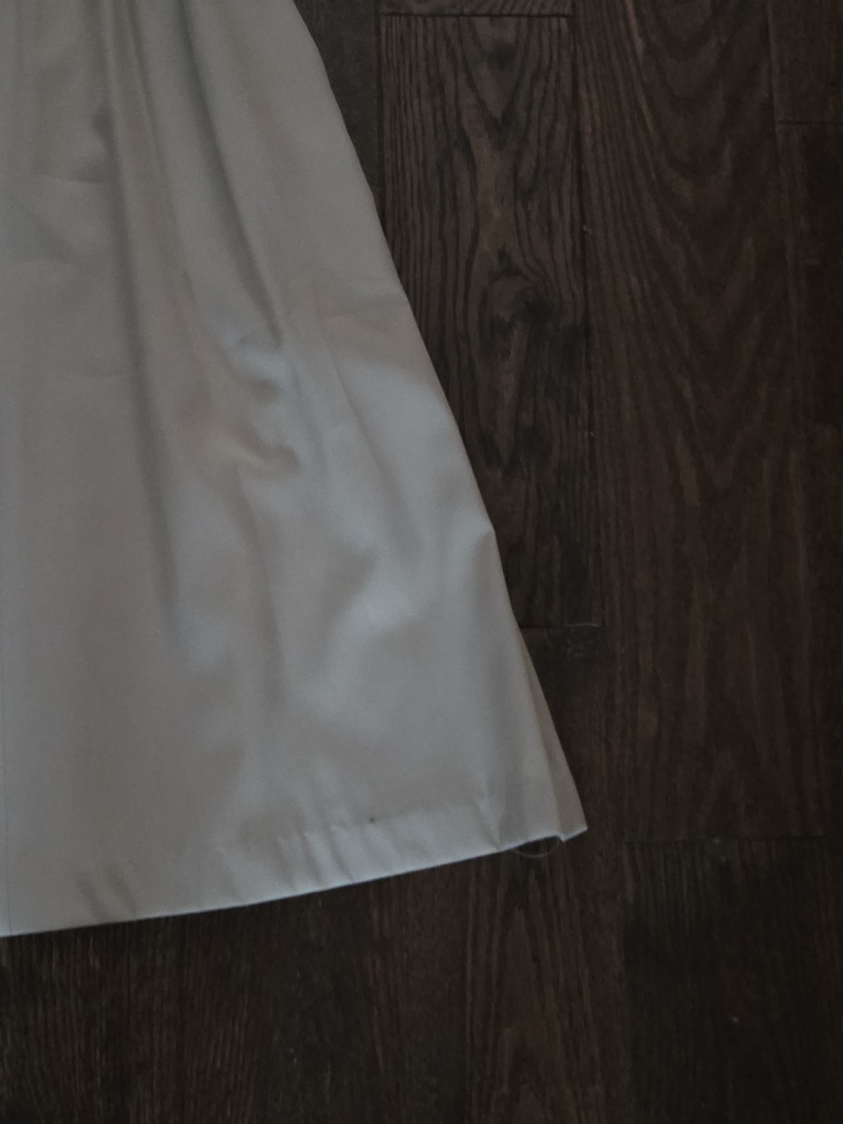 Vintage Newton Centre Dress Size 12 Black Ivory Colorblock Belted Midi Dress USA