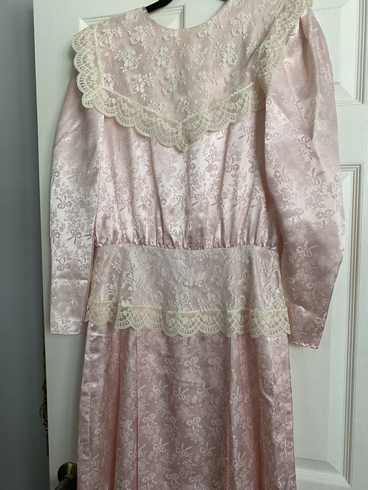 VINTAGE GUNNE SAX BY JESSICA MCCLINTOCK DRESS Perfect for Graduation/Mothers day