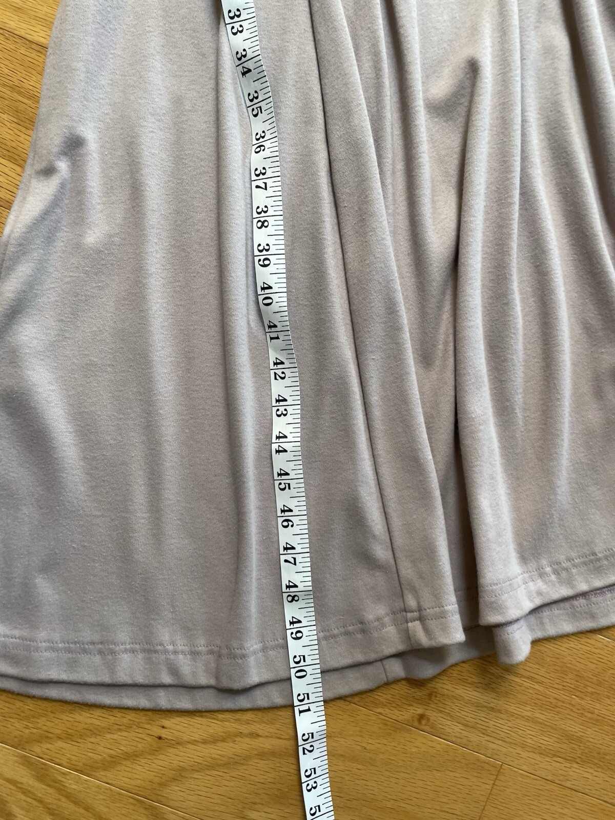 Vintage 80s Scott McClintock Dusty Mauve Cottage Midi Dress M Fit Flare Feminine