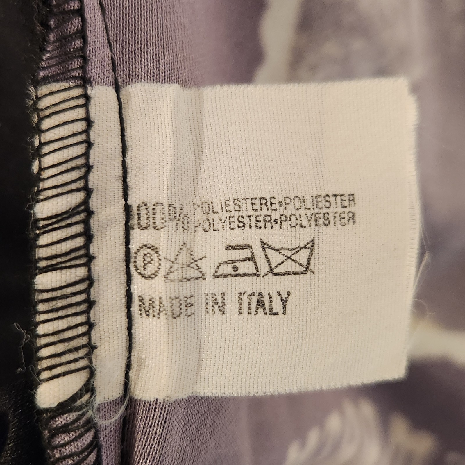 SIXTY Love Affairs Shirt: Sz M Romance Collage Made In Italy Y2K Vintage RARE