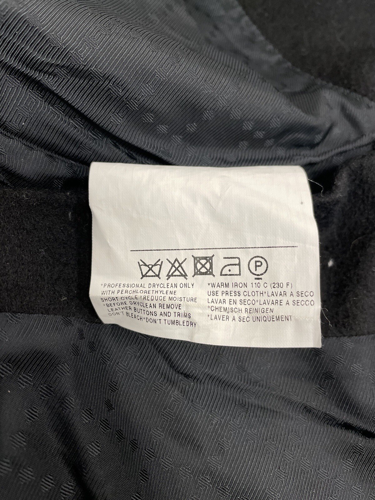 GUCCI COAT WOMEN COAT JACKET WOMAN VINTAGE JHA68