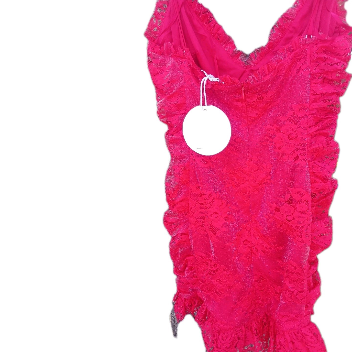 Selfie Leslie Lingerie Around The World .Size AU 8 US S .Color Red .