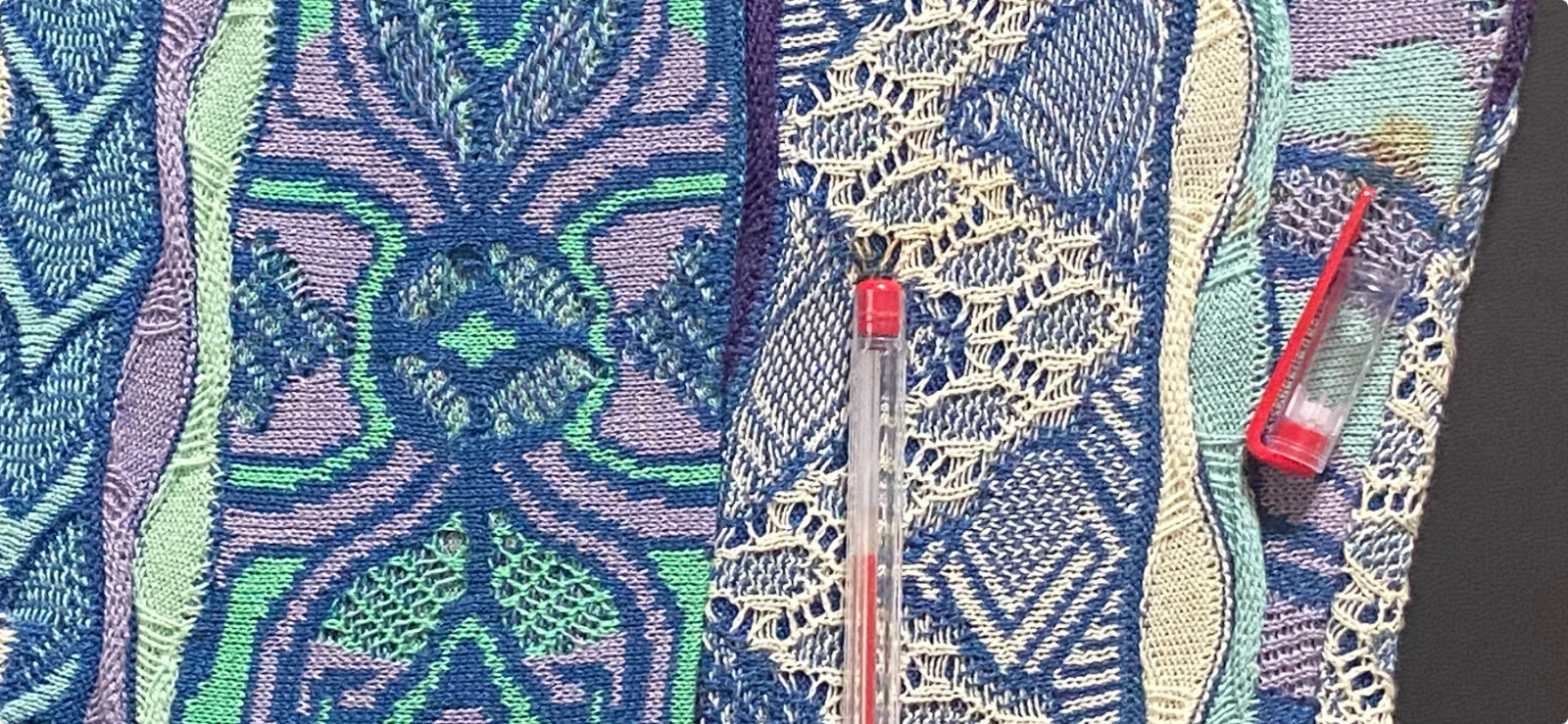 Vintage Late 90’s COOGI dress, size small, asymetrical, body con, cosby sweater