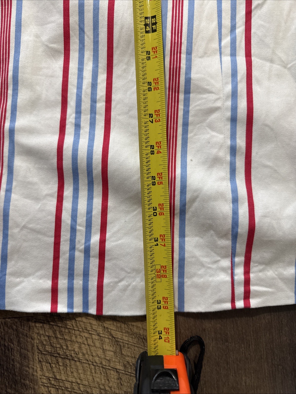 Vintage Melanie Apple Nautical Sundress Sleeveless Form Fitting Sheath Dress Sz2