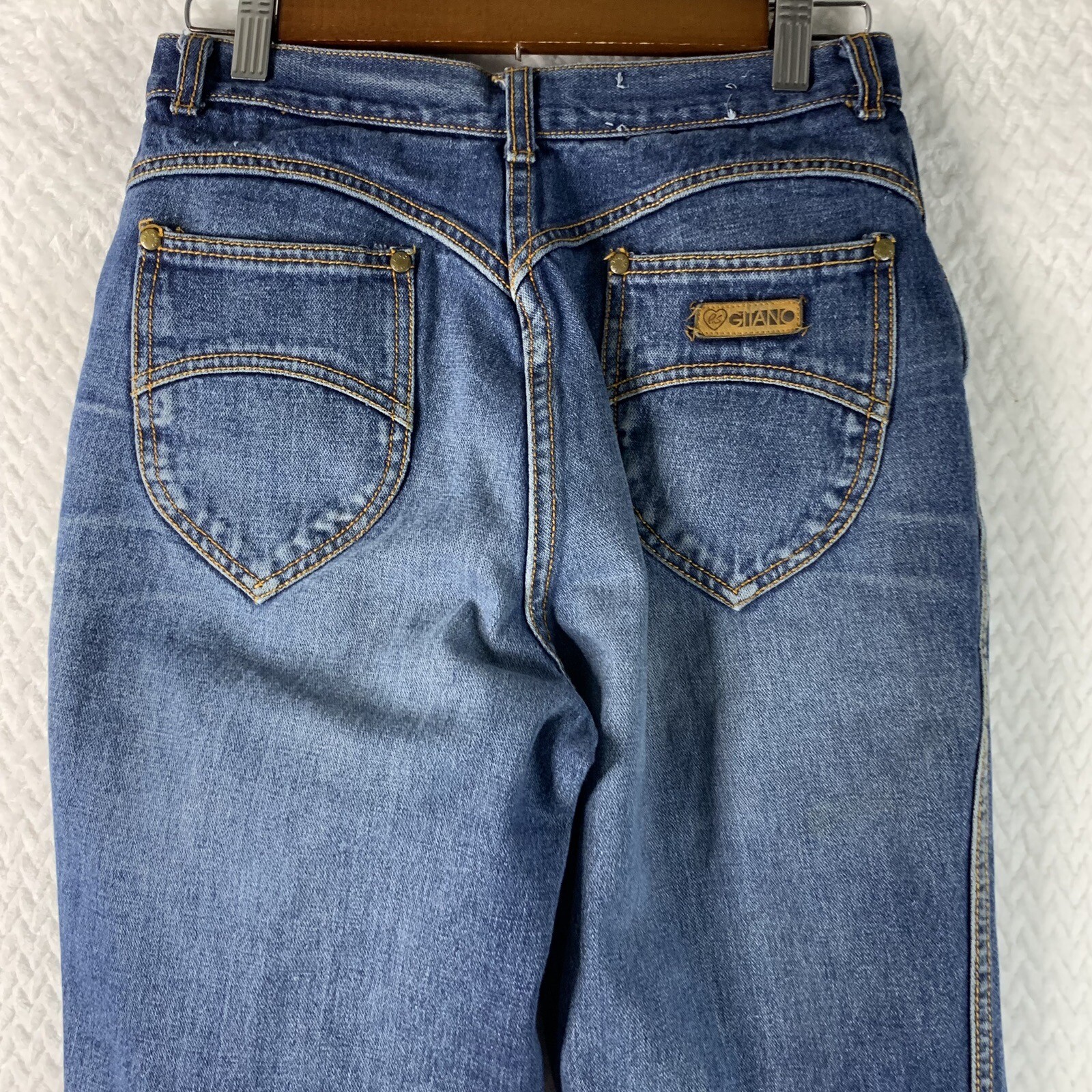Vintage PS Gitano Mom Jeans Women’s Size 12 Long High Waist