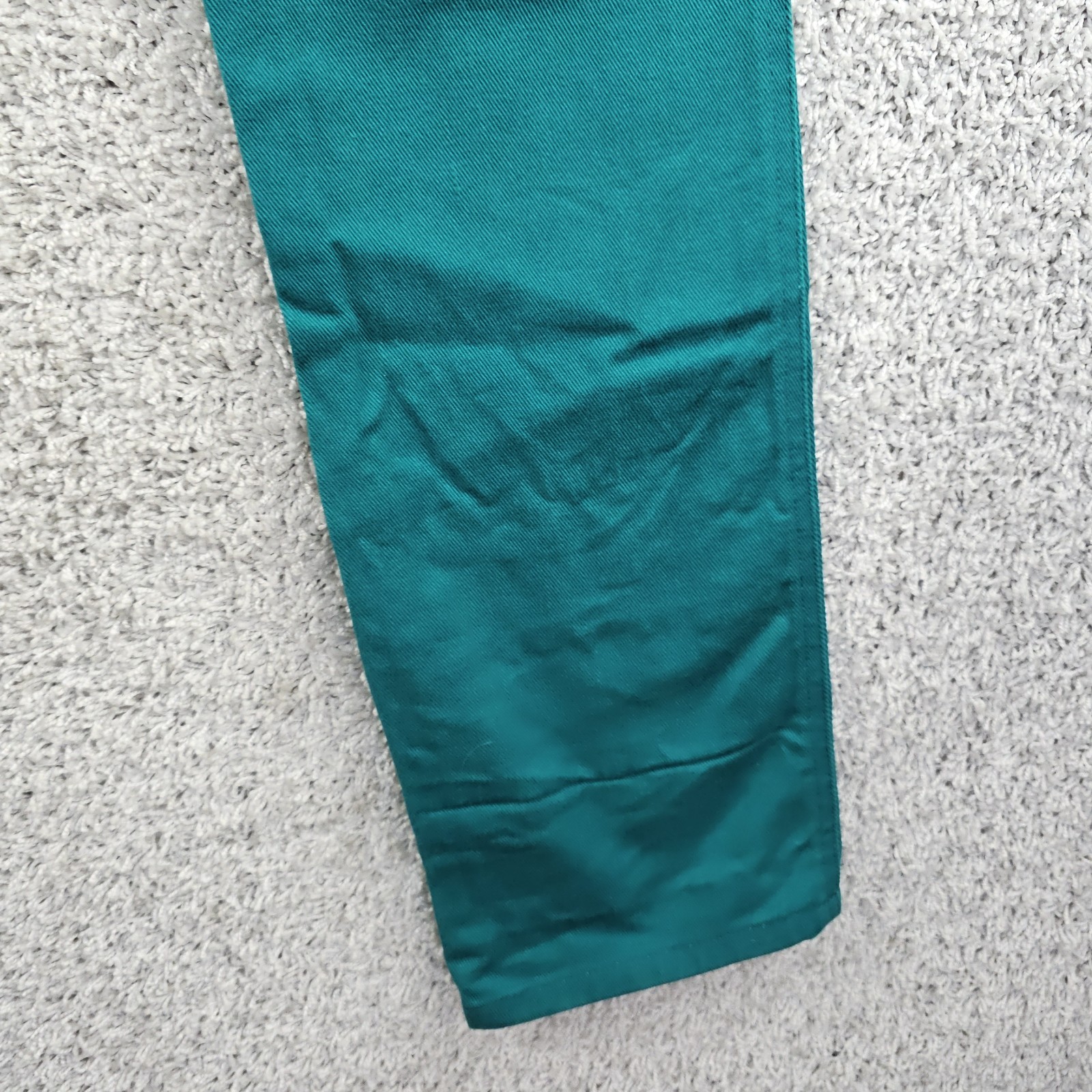 Vtg Rockies Rocky Mountain Greenish Blue Jeans Sz 29/9 28×36.5 Western Cowgirl
