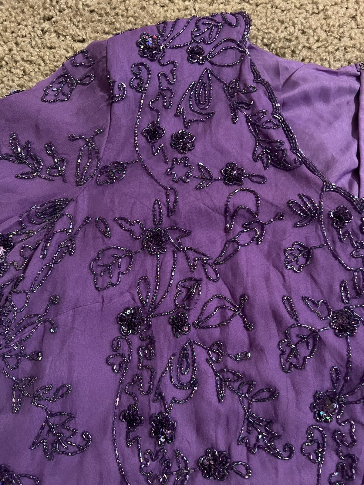 Vintage Roman’s Blouse Shirt Woman’s 24W