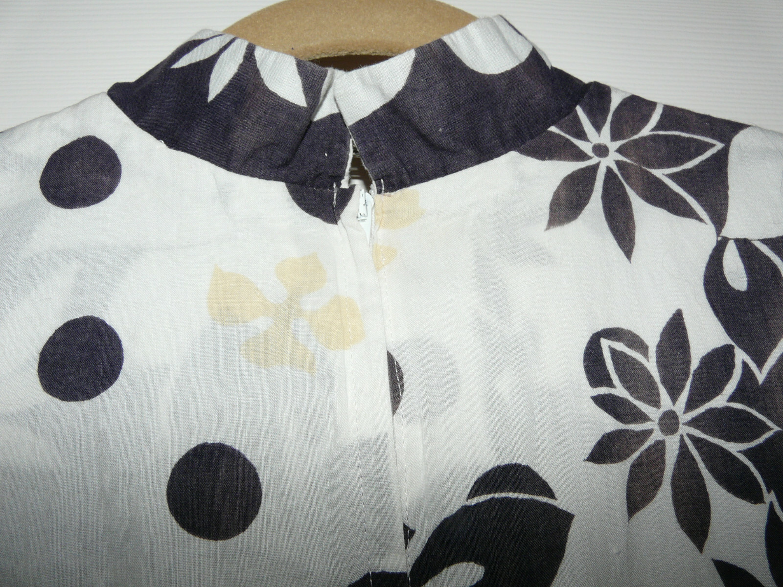 SEAMSTRESS HOME MADE HAWAIIAN DRESS MUUMUU GREAT FOR LUAU BEACH CRUISING 80-90’S