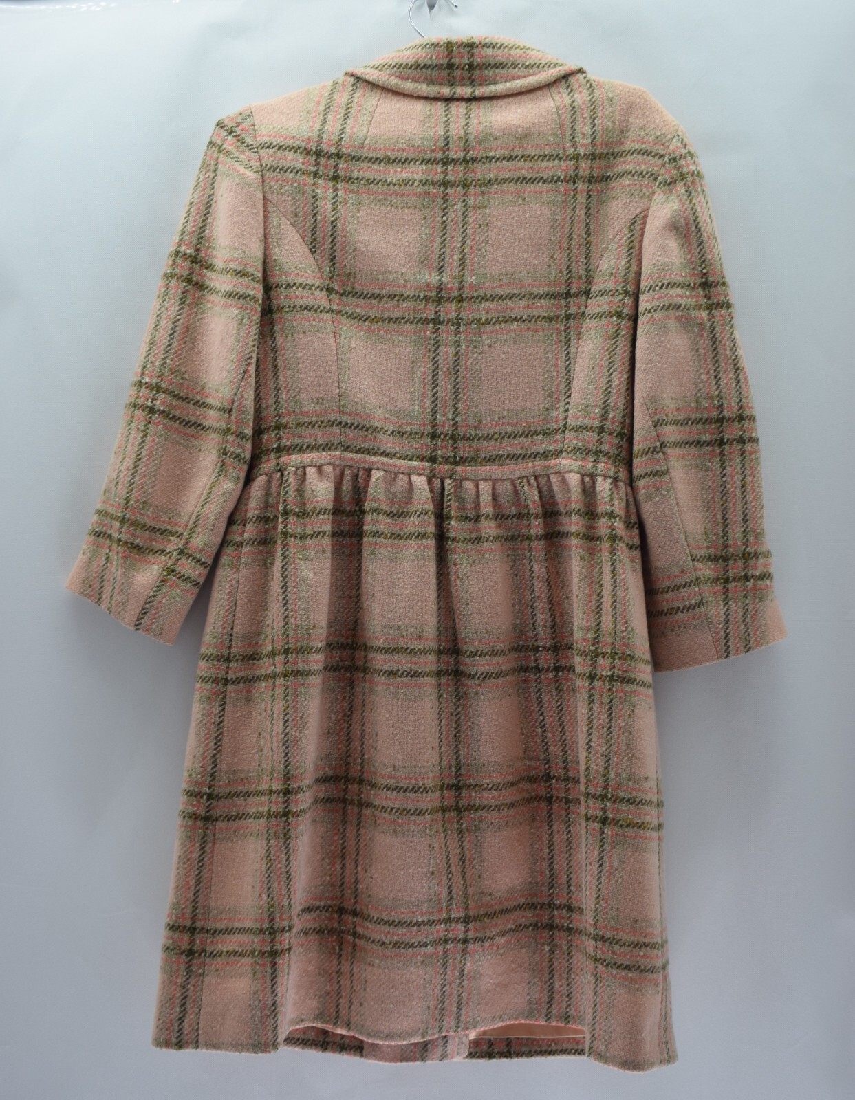 Vintage Pendleton Women Chest Size 36 Inches Multicolor Wool Coat