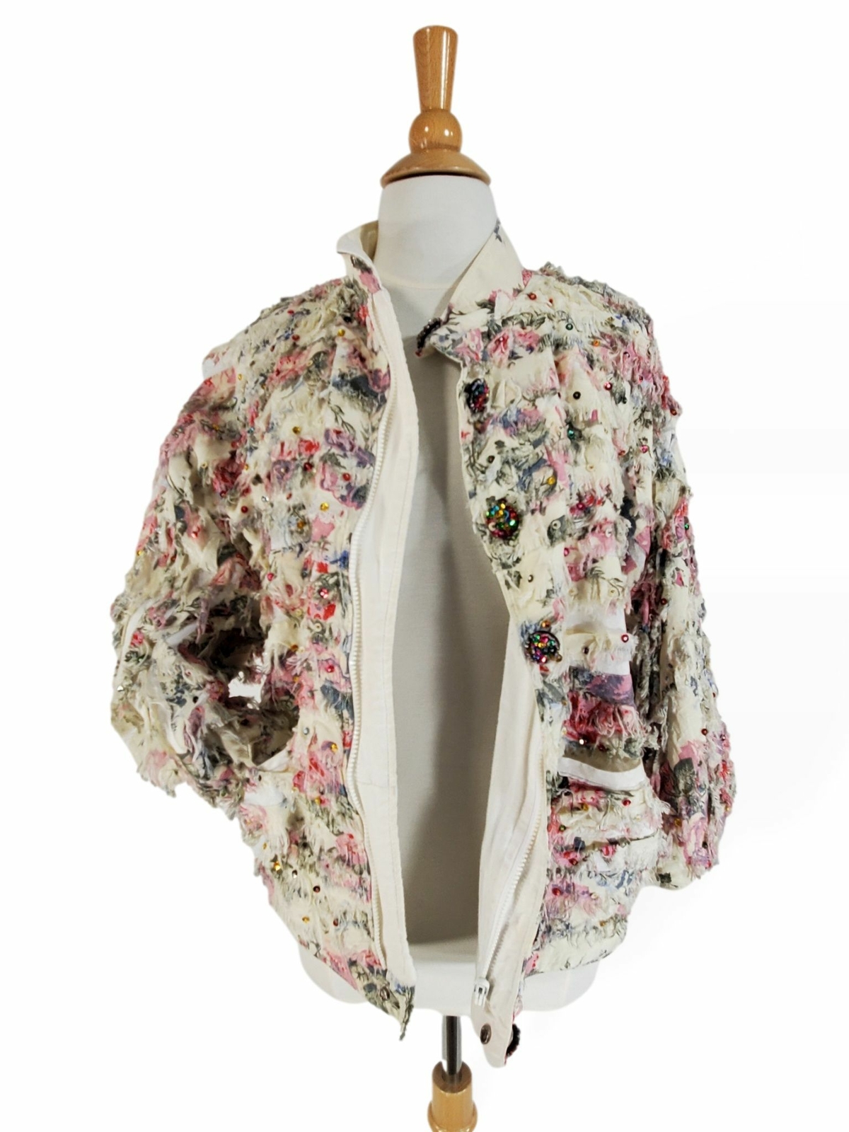 80s Embellished Jacket – sm, med, lg