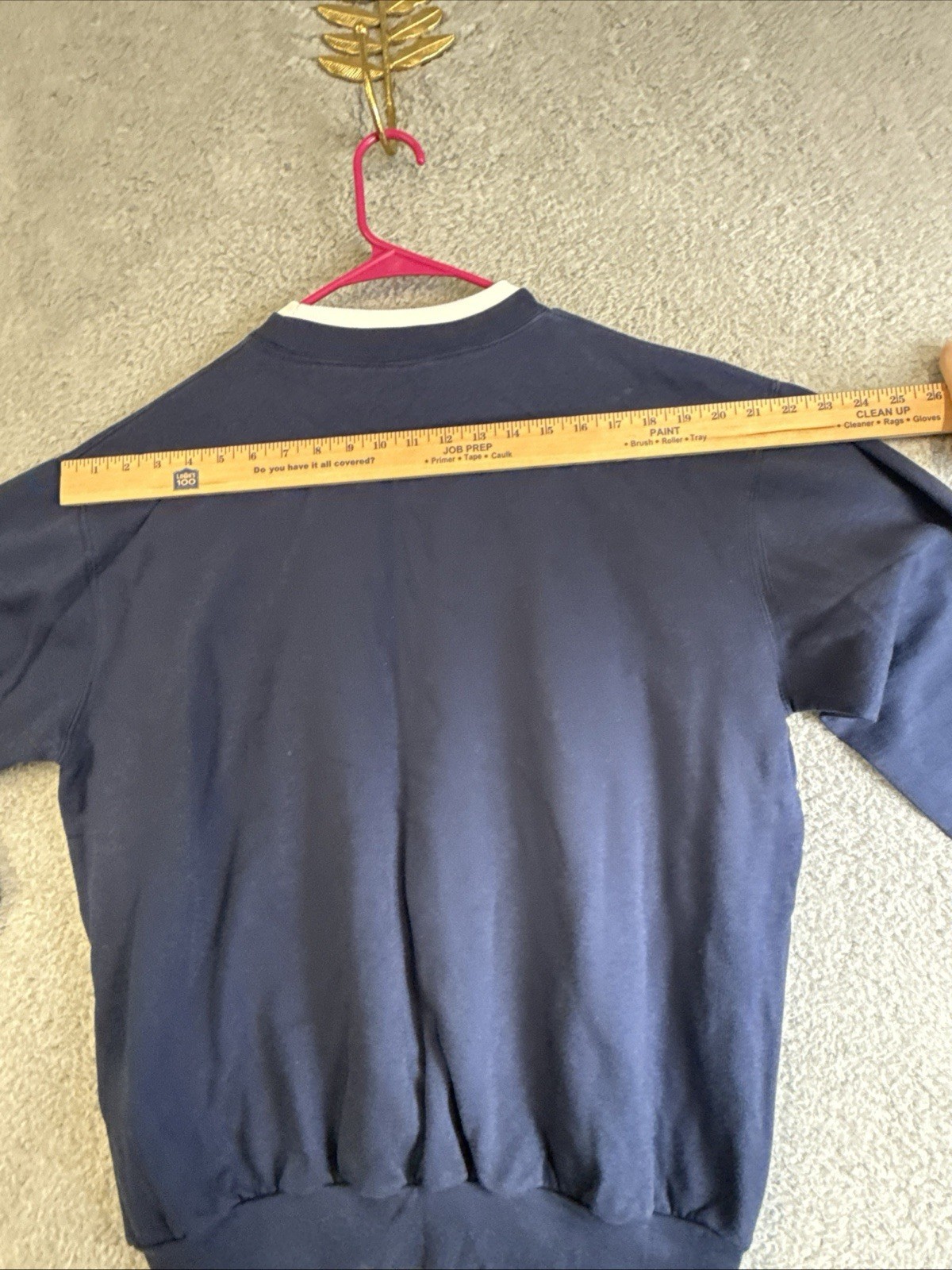 Top Stitch Morning Sun Vintage Crewneck Pullover Sweatshirt XL Snowman Christmas