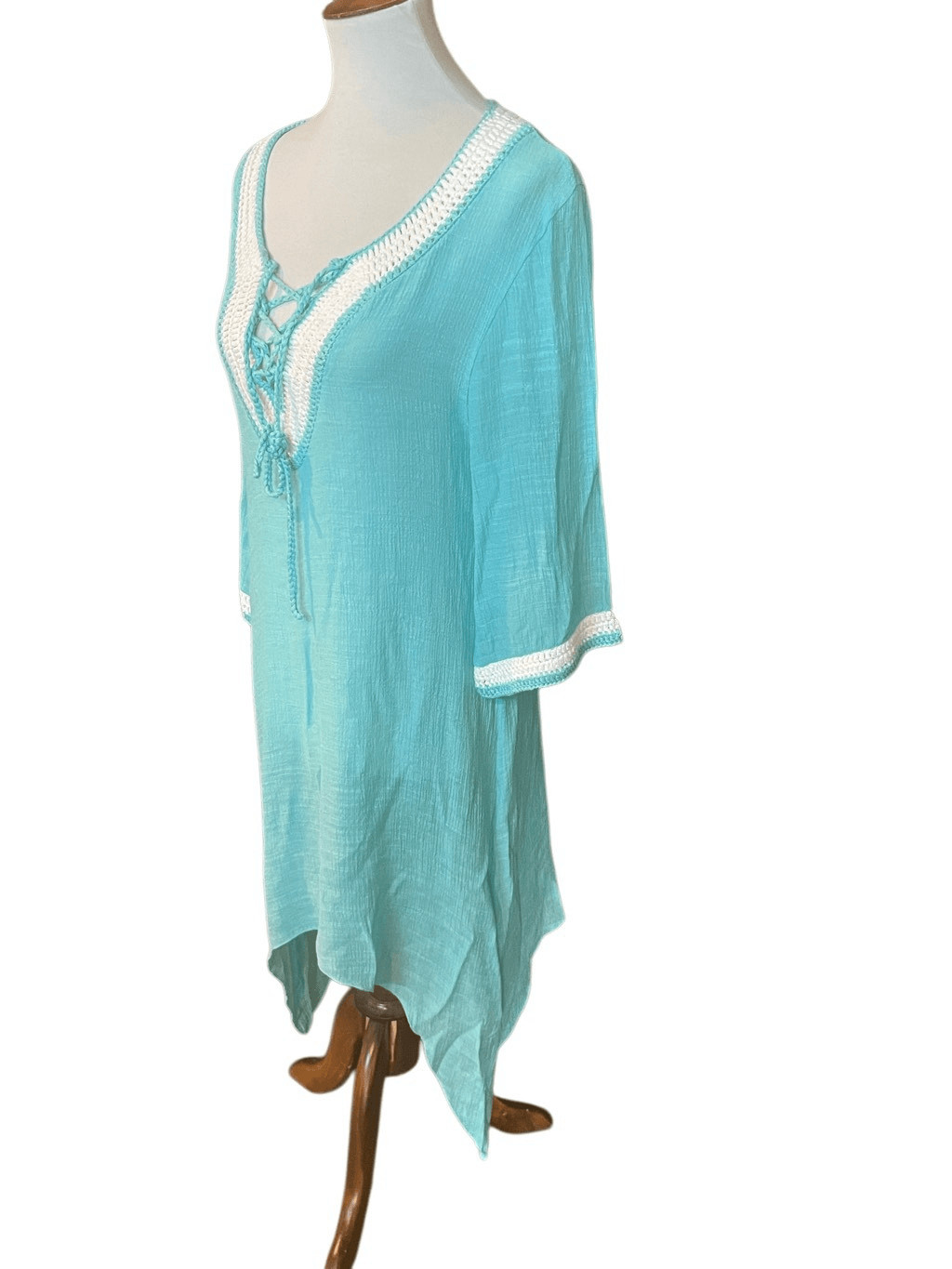 Divas Limited Swimsuit Cover Up Loungewear Size Small-NWT