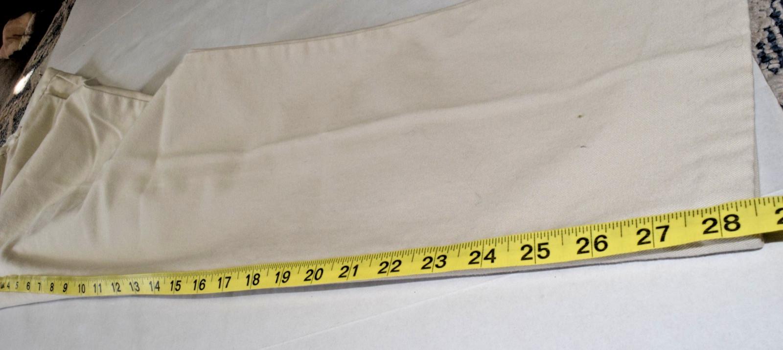 Vintage Pants Dockers Size 6MED Y2K Khaki Stain Defender Dupont Teflon