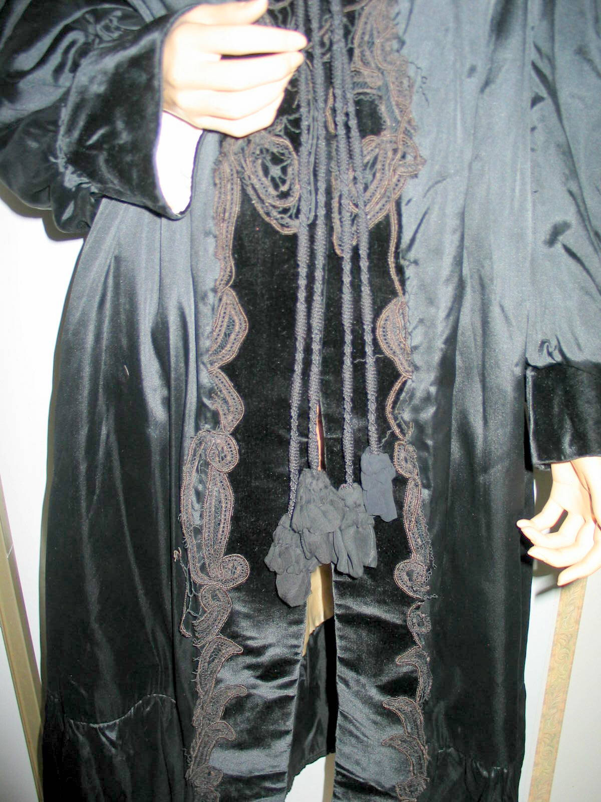 ANTIQUE COAT: Goldstein & Co. Theatrical And Masquerade Costumers San Francisco