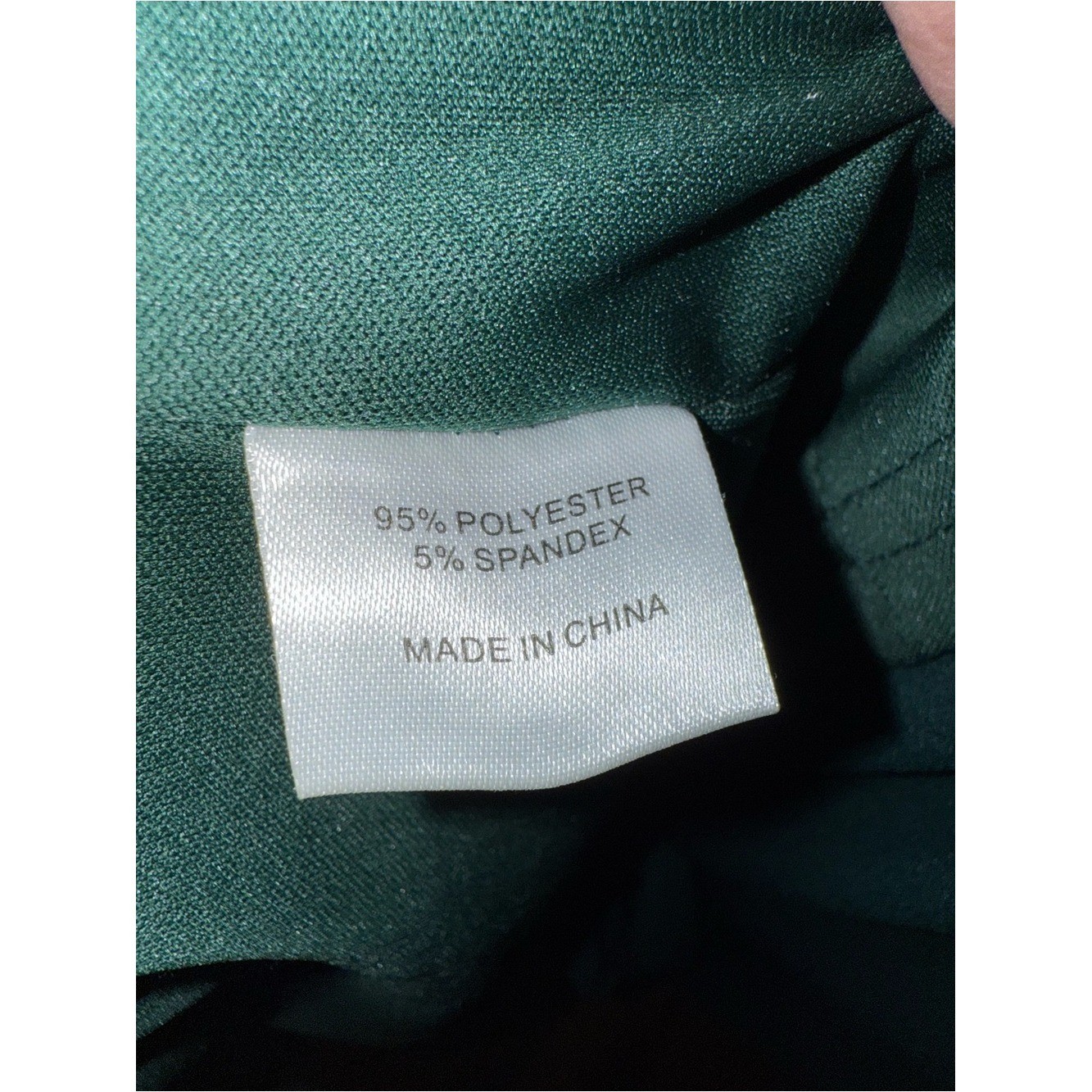 JESSAKAE COLLECTION Folklore Fit Flare Retro Green Midi Dress Timeless Classic L