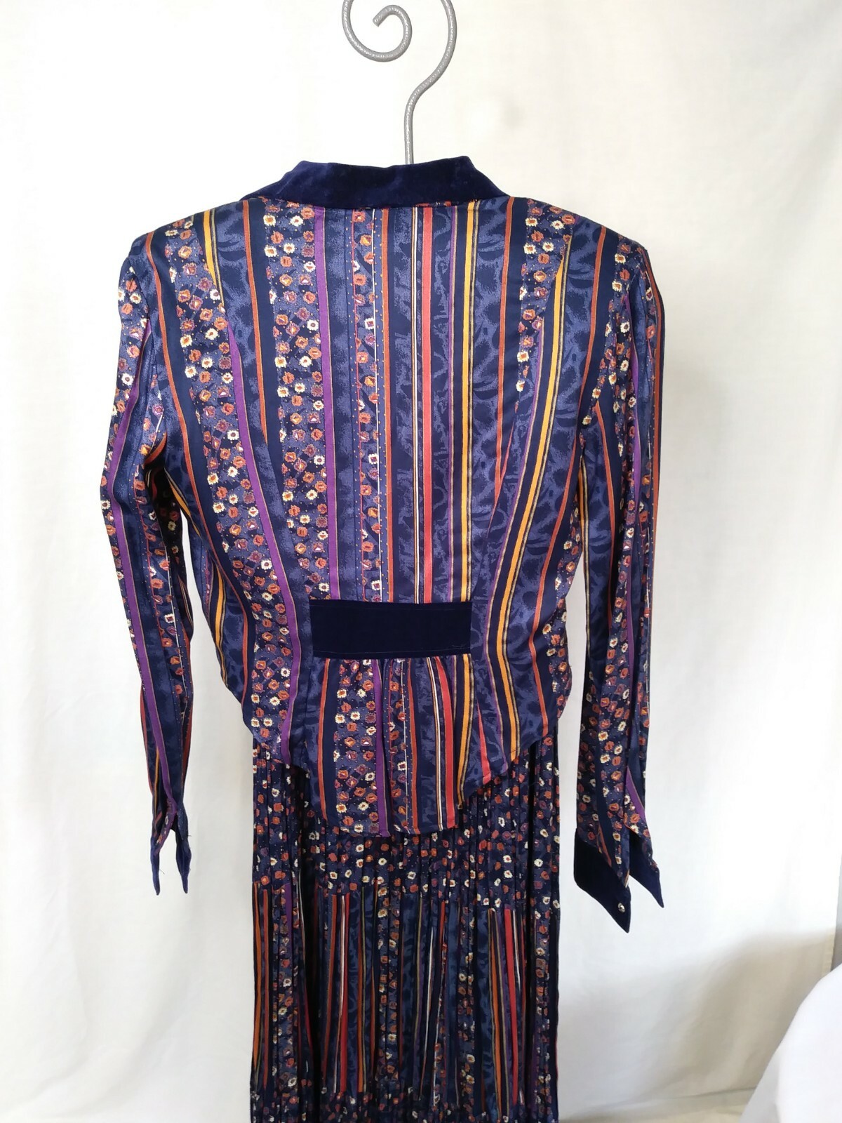 VTG 90’S-80’S Banjo Dallas TX SHIRT SKIRT SET COTTAGECORE PRAIRIE WESTERN Medium
