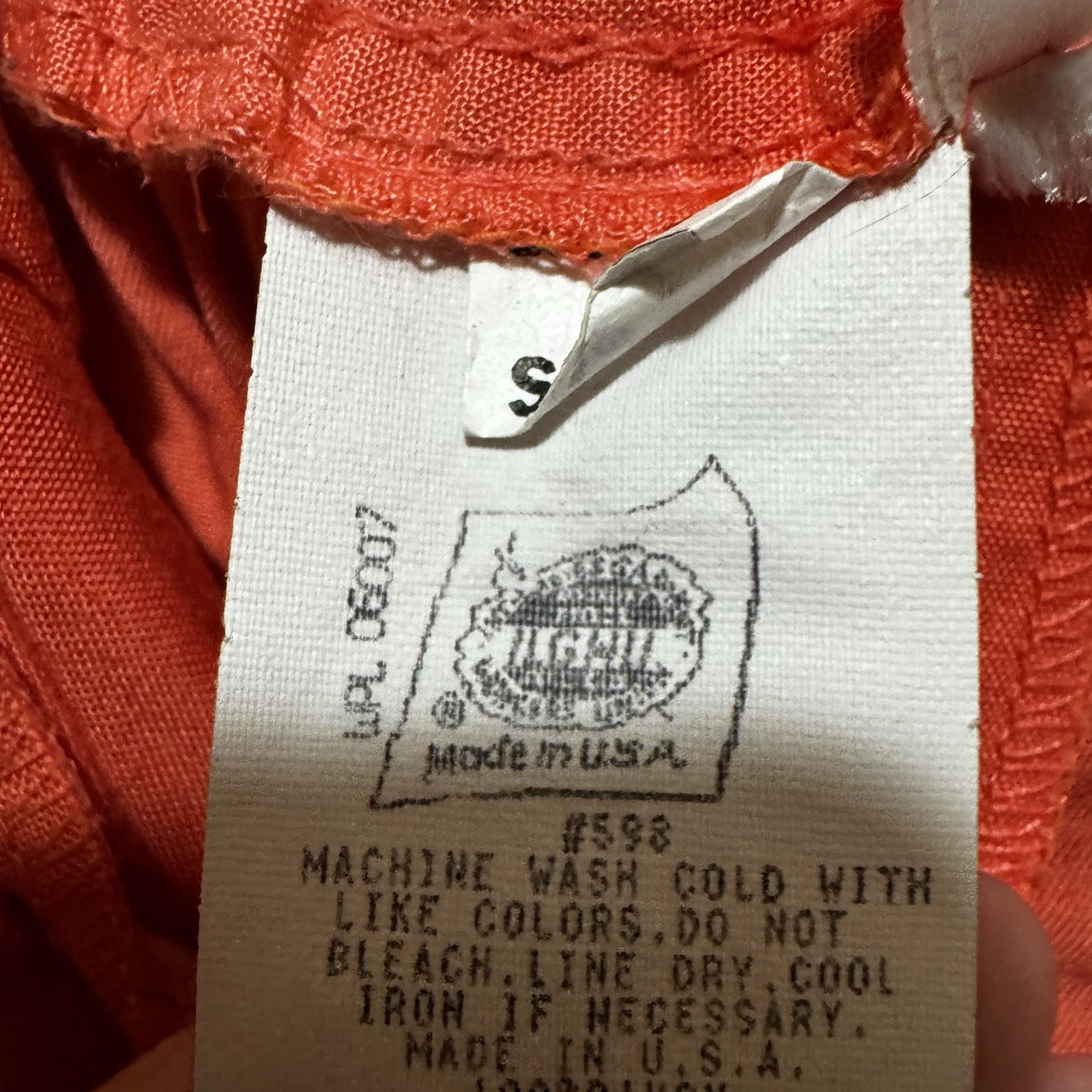 Kathie Lee Women’s Coral Shorts Elastic High Waist Pleated Front Size 10 Vtg