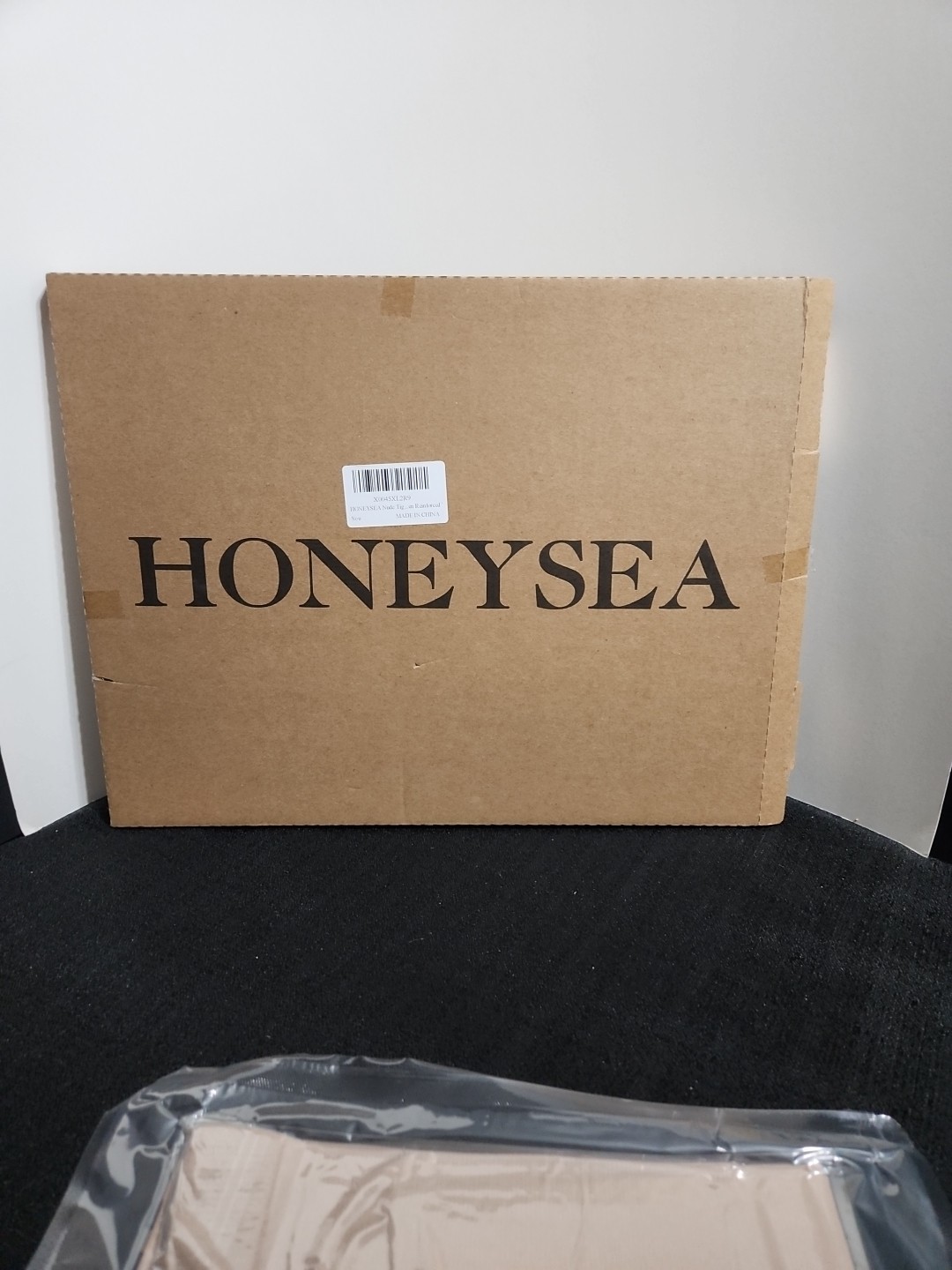 New 3PK 20D LARGE Honeysea Elastic Soft Ballet Convertible Tights