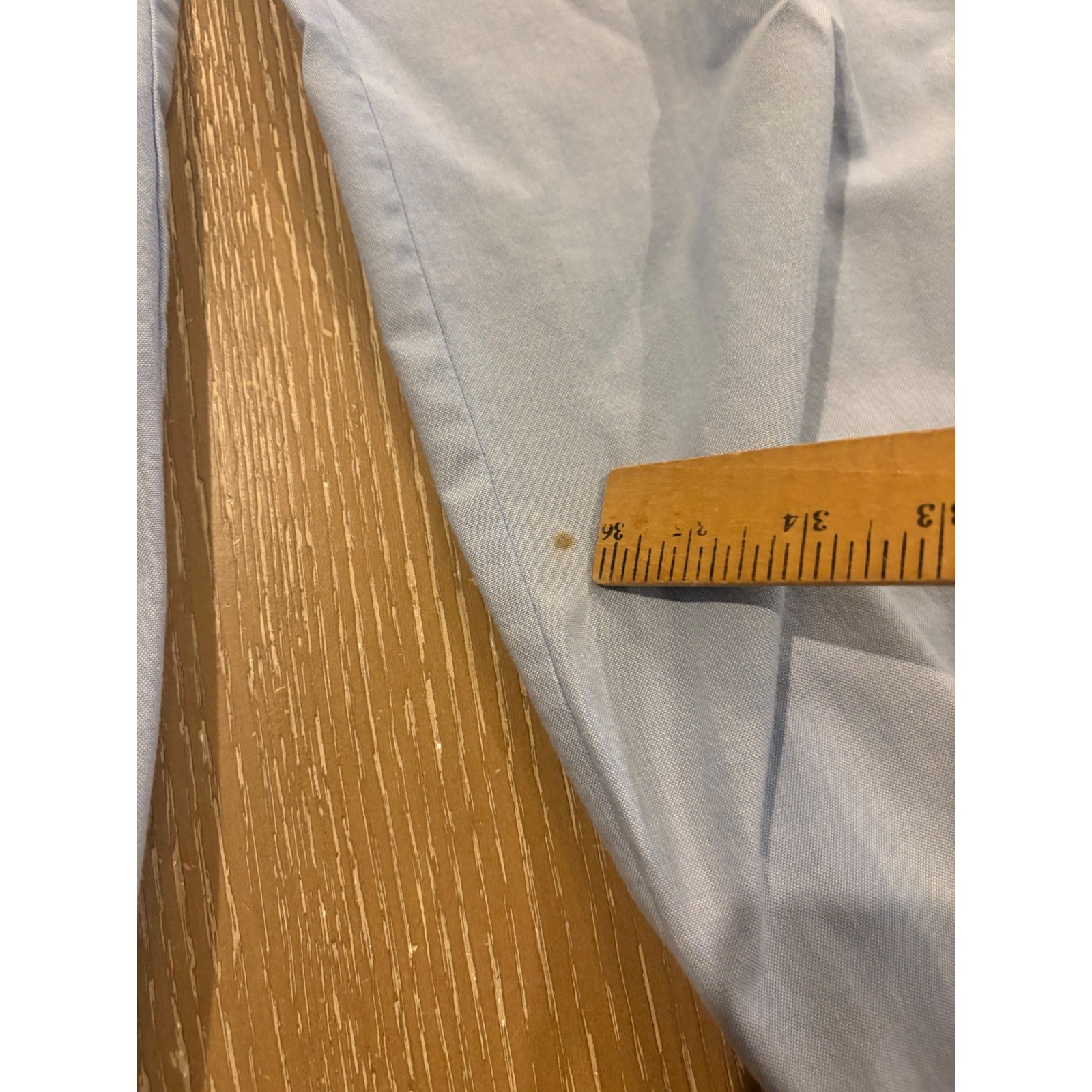 Vintage BLAST Womens Size 16 Light Blue Jacket Pants Set Casual 2 Piece Retro