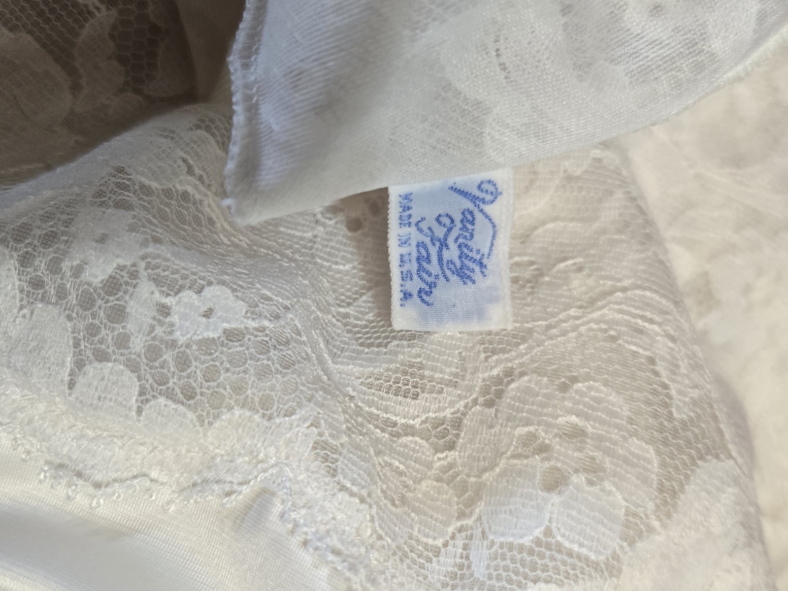 Vanity Fair Full Slip 36 Reg