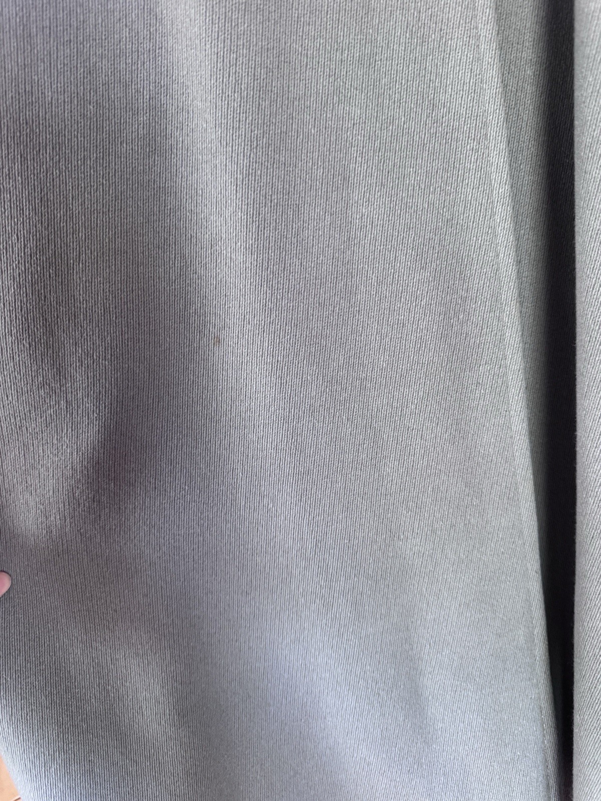 1950s ilie Wacs Bonwit Teller Coat Size Large Vintage Wool Satin Lined 44” Ches