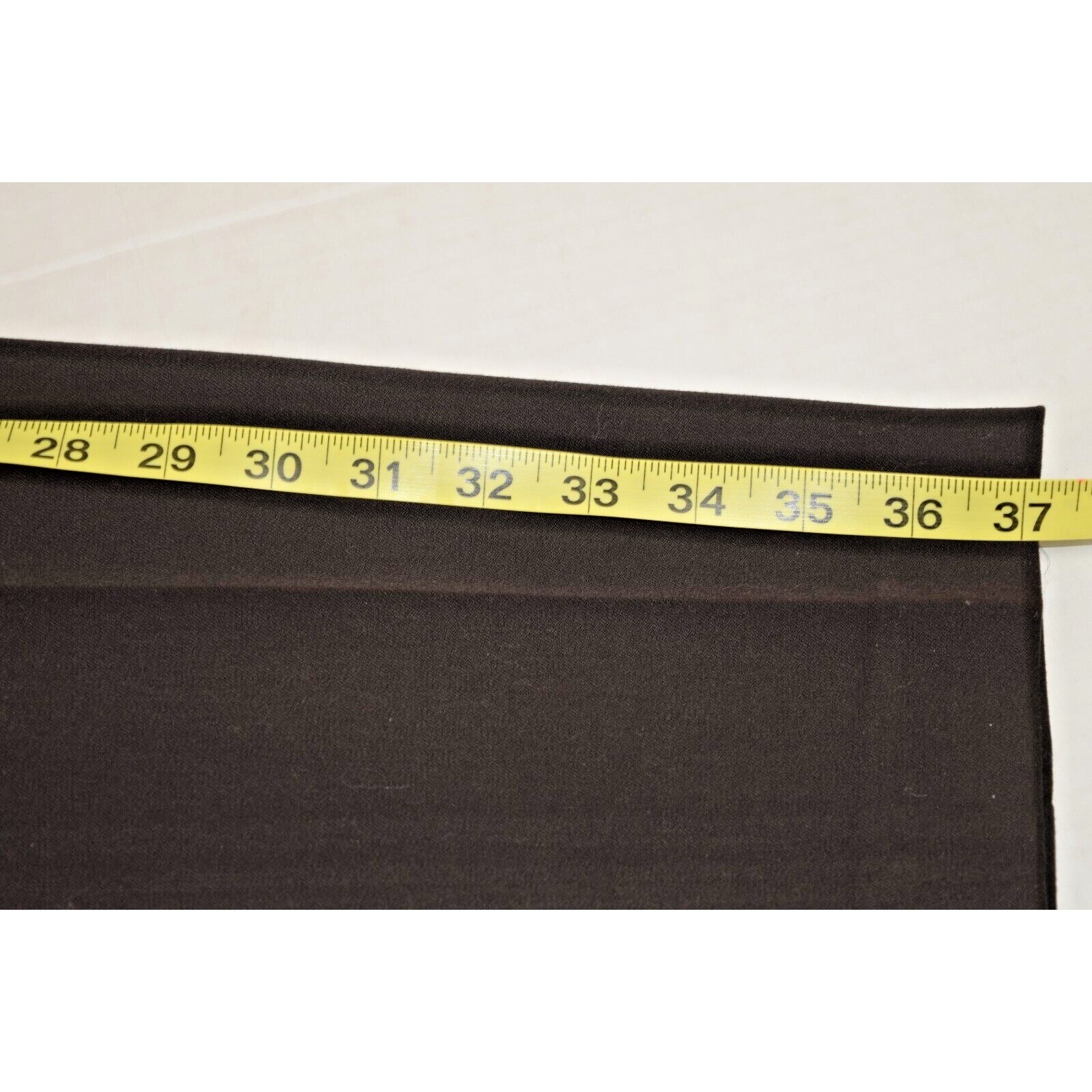 Vintage Pants Smooth Petites Size 2P W26 L28 80s Black Soft Stretch Made USA