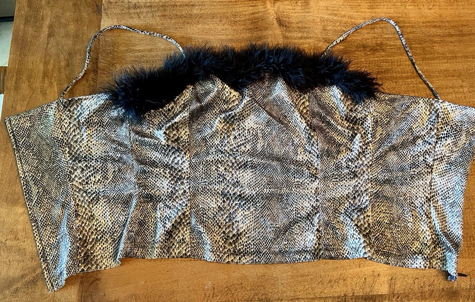 90s Vintage Summit Collection Crushed Velvet Sultry 2 Piece Size Small
