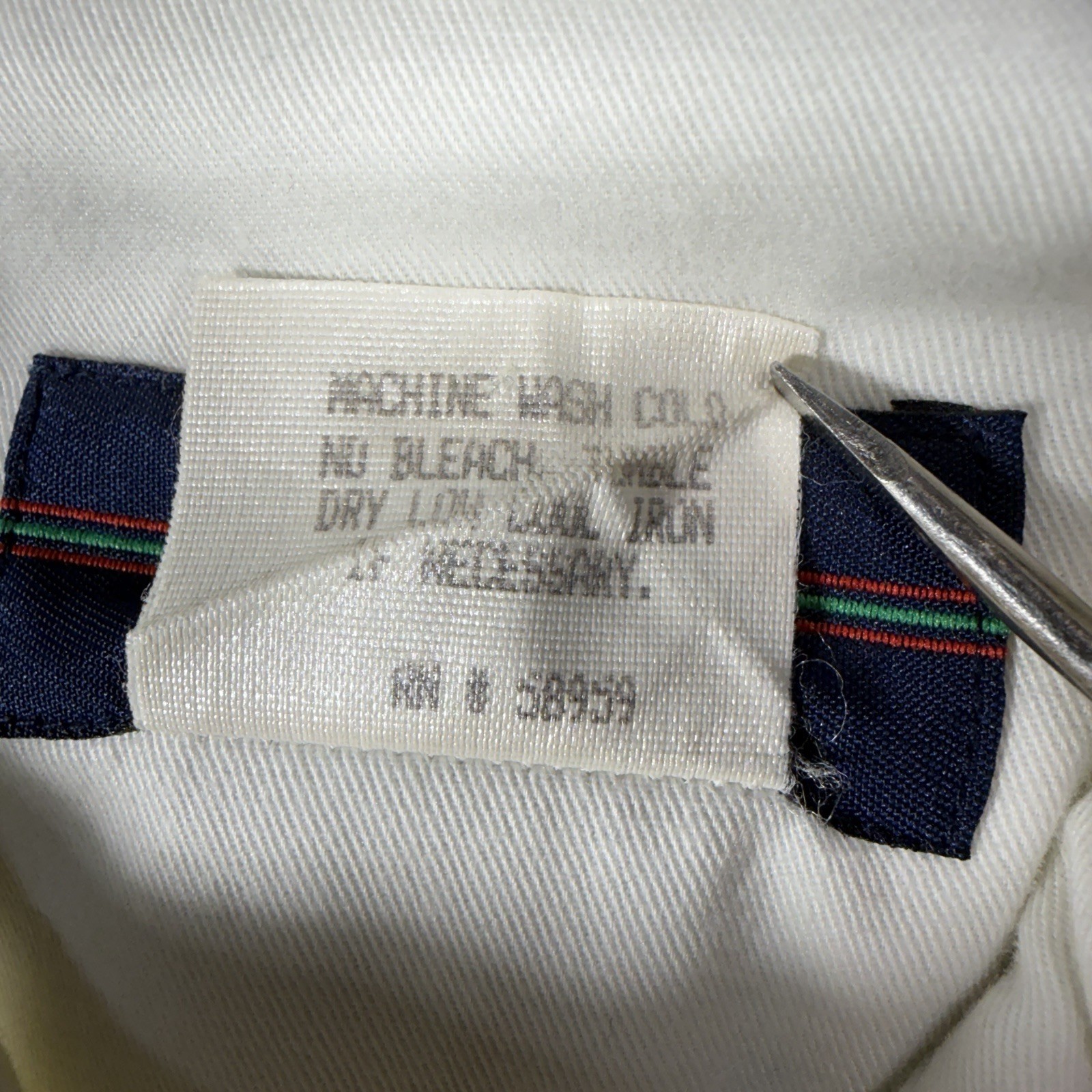 Vtg Breeches Ruffle Collar Blouse Top Womens 2 Prairie Cottagecore Romantic USA