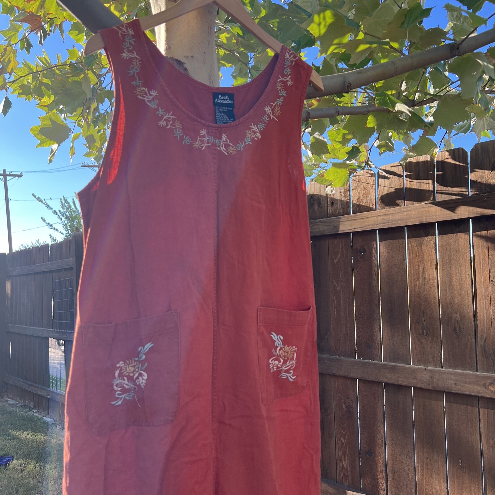 Brett Alixander Maxi Dress