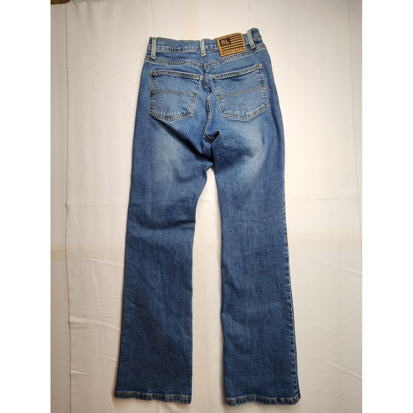 Polo by Ralph Lauren Vintage Y2k Boot Cut Jeans